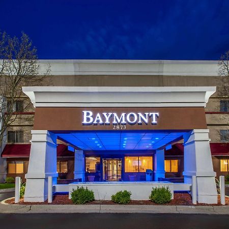 Baymont By Wyndham Grand Rapids Airport Hotel Cascade Exterior photo